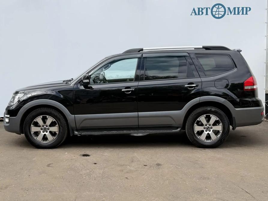 Kia Mohave I Рестайлинг Москва  - изображение 5