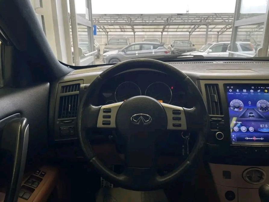 Infiniti FX I (S50) Новосибирск  - изображение 7