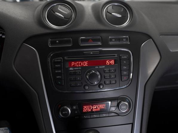 Ford Mondeo IV Рестайлинг с пробегом 2013 года, цена 1 115 000 рублей, 141235 км, седан, Автокод Объявления