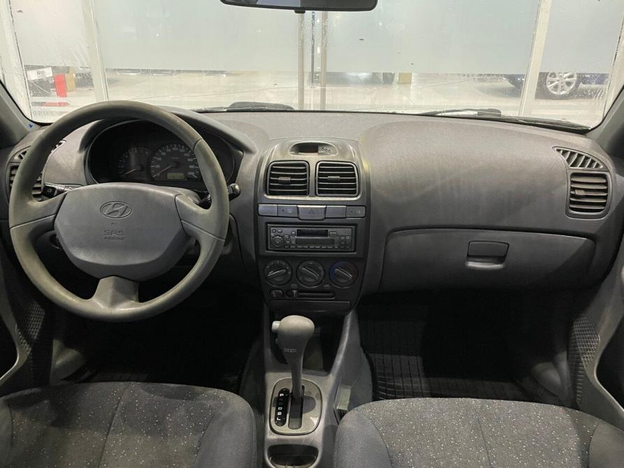 Hyundai Accent II Москва  - изображение 5