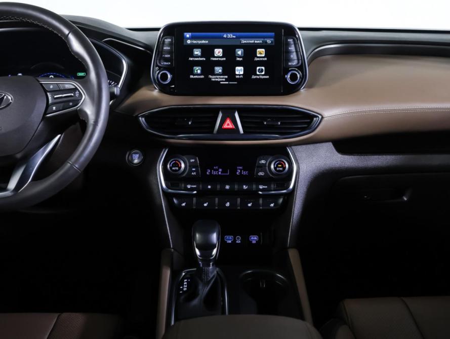 Hyundai Santa Fe IV Москва  - изображение 14