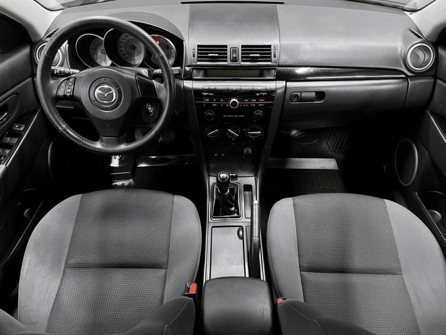 Mazda 3 I (BK) Рестайлинг Тверь  - изображение 11