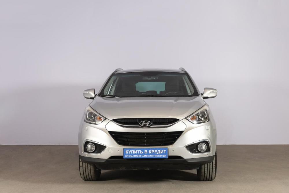 Hyundai ix35 I Рестайлинг Новосибирск  - изображение 2