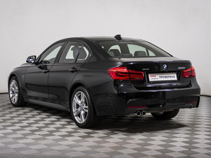 BMW 3 серии VI (F3x) Рестайлинг Москва  - изображение 7