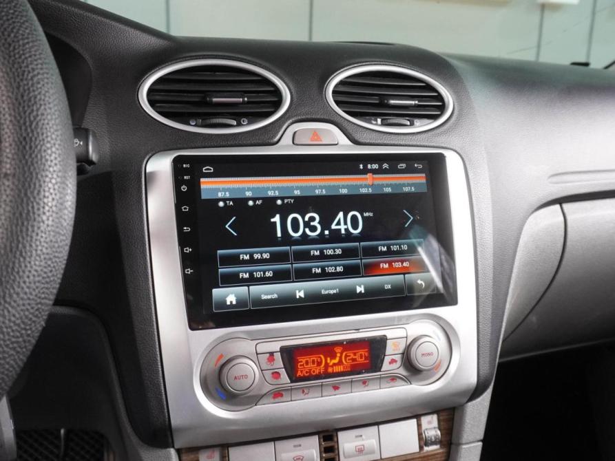 Ford Focus II Рестайлинг Воронеж  - изображение 14