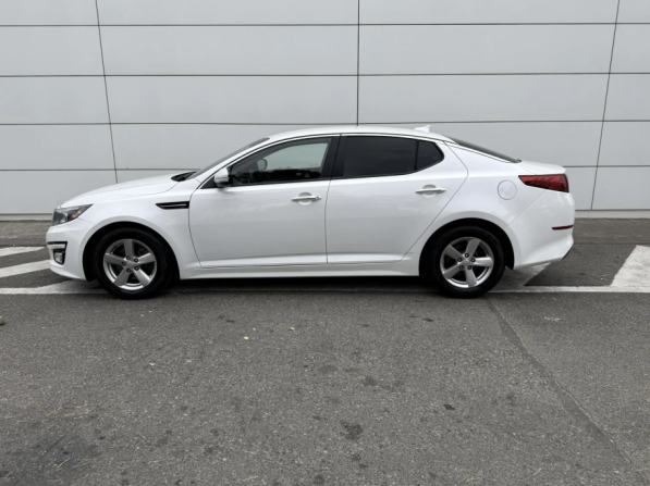 Kia Optima III Рестайлинг с пробегом 2015 года, цена 1 399 000 рублей, 112503 км, седан, Автокод Объявления