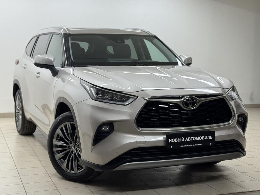 Toyota Highlander IV (XU70) Вологда  - изображение 3