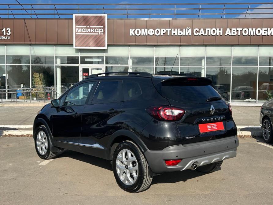 Renault Kaptur I Пермь  - изображение 6