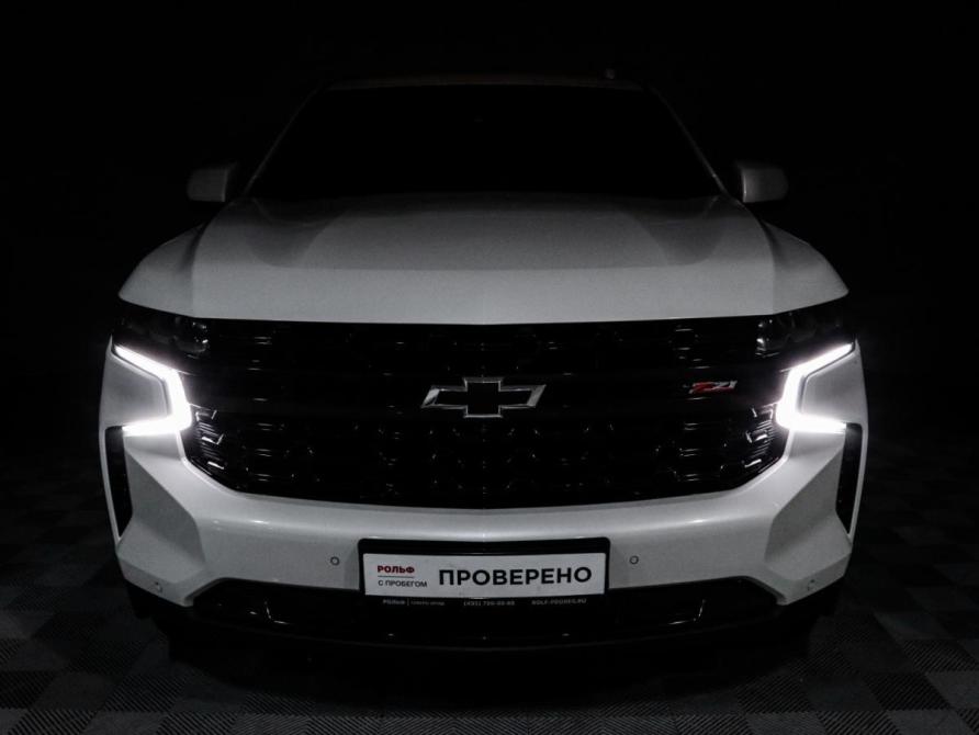 Chevrolet Tahoe V Москва  - изображение 25