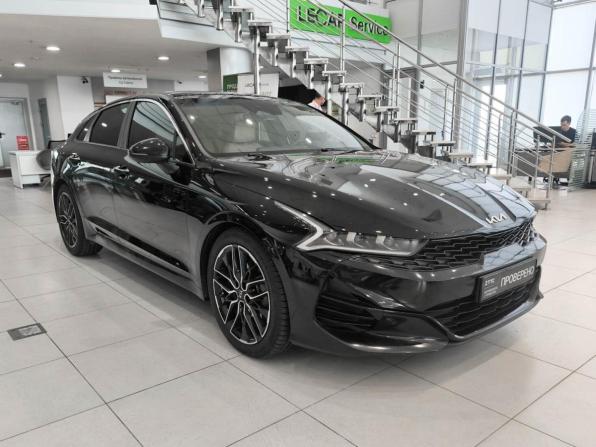 Kia K5 III с пробегом 2021 года, цена 2 590 000 рублей, 123270 км, седан, Автокод Объявления