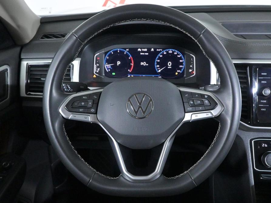 Volkswagen Teramont I Рестайлинг Москва  - изображение 11
