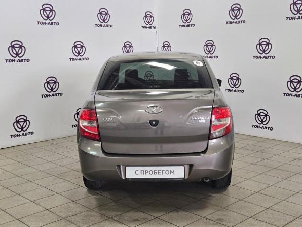 Lada (ВАЗ) Granta I с пробегом 2015 года, цена 442 000 рублей, 31106 км, седан, Автокод Объявления