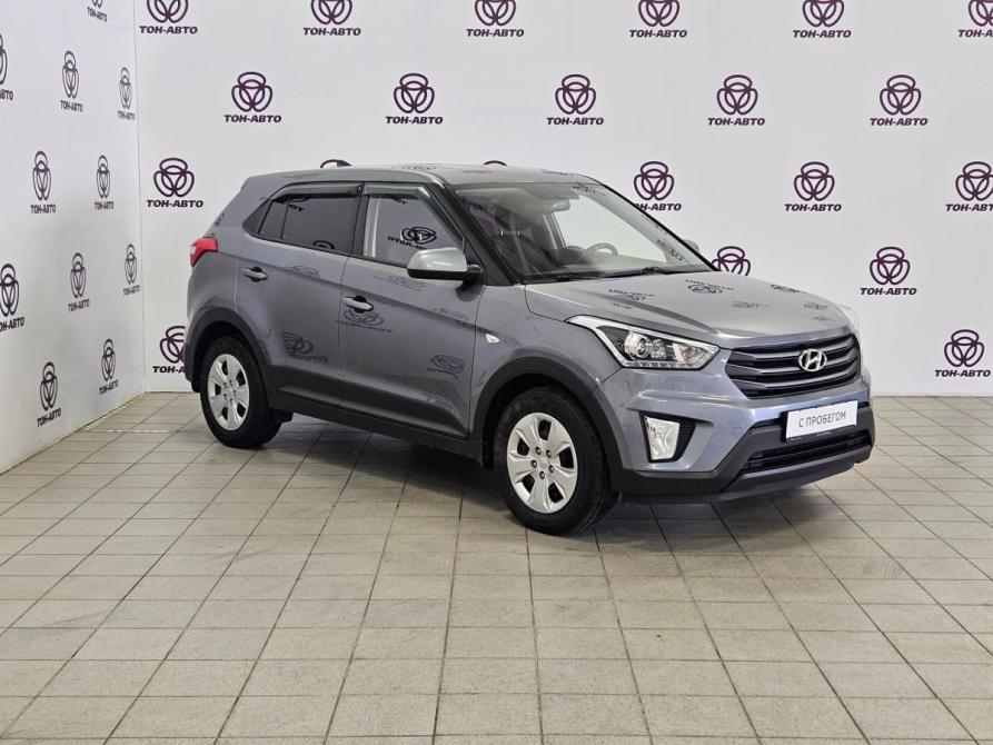 Hyundai Creta I Тольятти  - изображение 3