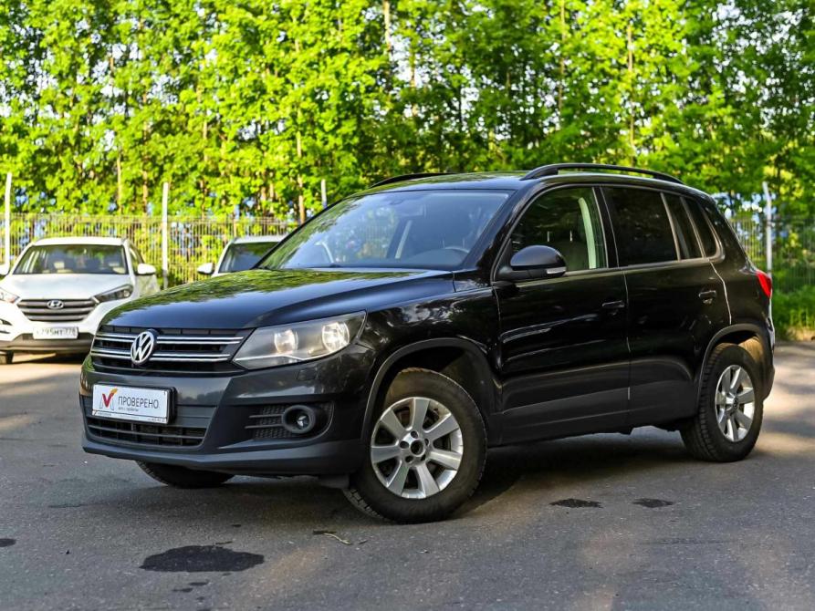 Volkswagen Tiguan I Рестайлинг Санкт-Петербург  - изображение 1