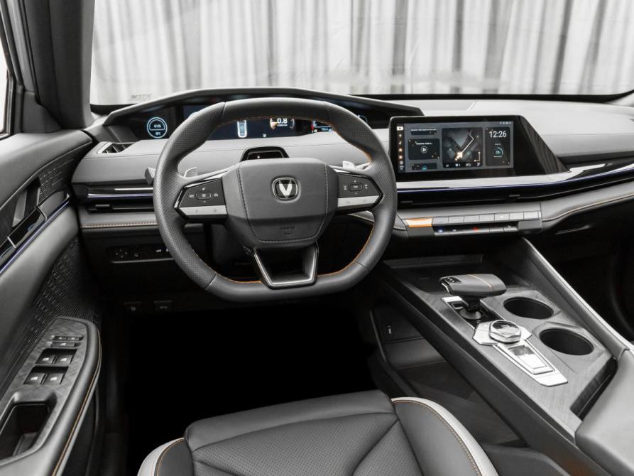 Changan UNI-V I Москва  - изображение 11
