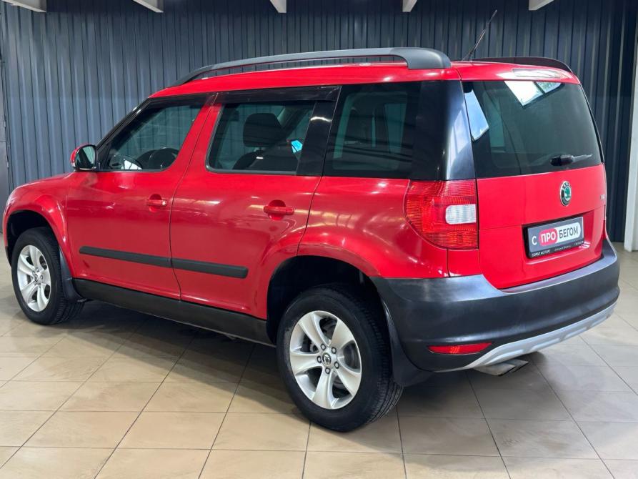 Skoda Yeti I Ростов-на-Дону  - изображение 2