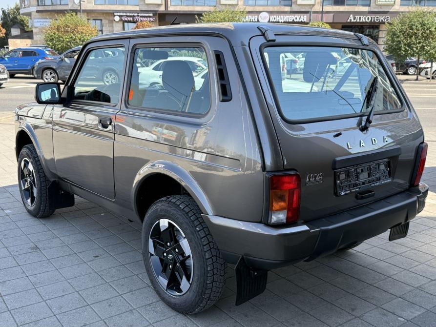 Lada (ВАЗ) Niva Legend I Рестайлинг Краснодар  - изображение 7