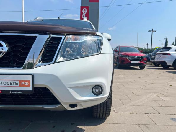 Nissan Terrano III (D10) с пробегом 2018 года, цена 1 675 000 рублей, 104475 км, внедорожник, Автокод Объявления