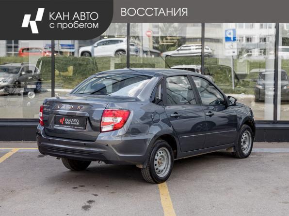 Lada (ВАЗ) Granta I Рестайлинг с пробегом 2024 года, цена 844 328 рублей, 31346 км, седан, Автокод Объявления