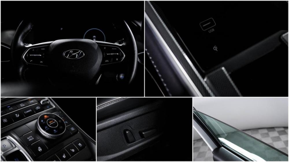 Hyundai Santa Fe IV Рестайлинг Москва  - изображение 20