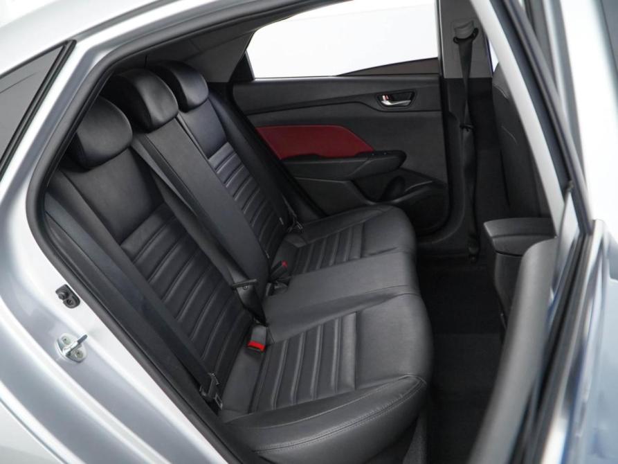 Hyundai Solaris II Рестайлинг Москва  - изображение 7