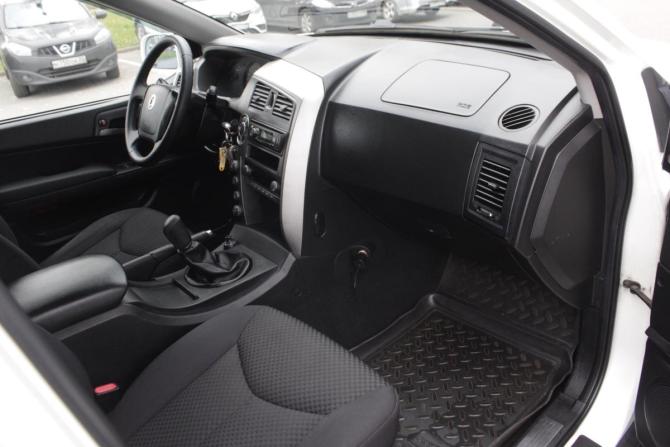 SsangYong Kyron I Рестайлинг с пробегом 2011 года, цена 980 000 рублей, 77217 км, внедорожник, Автокод Объявления