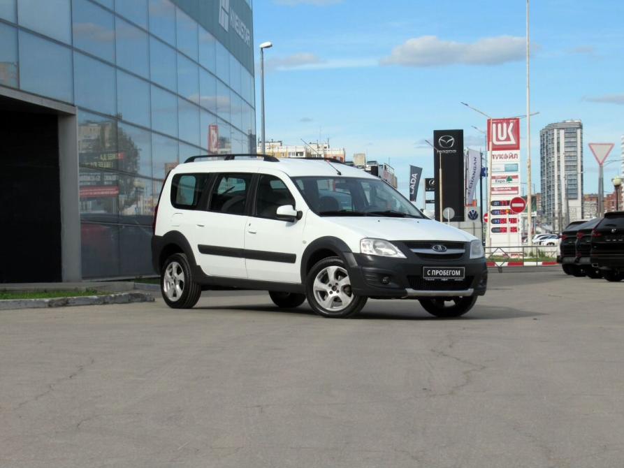 Lada (ВАЗ) Largus I Самара  - изображение 3