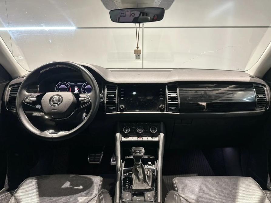 Skoda Kodiaq I Новосибирск  - изображение 12