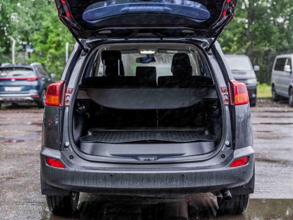 Toyota RAV4 IV (XA40) с пробегом 2014 года, цена 1 682 000 рублей, 139262 км, внедорожник, Автокод Объявления