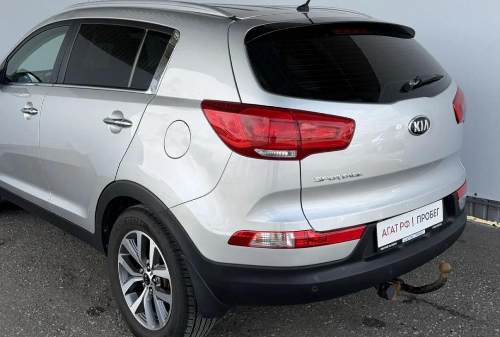Kia Sportage III Рестайлинг Киров  - изображение 27