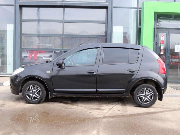 Renault Sandero I с пробегом 2010 года, цена 299 000 рублей, 217000 км, хэтчбек, Автокод Объявления