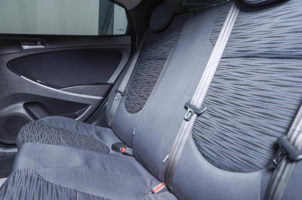 Hyundai Solaris I Рестайлинг Новосибирск  - изображение 18