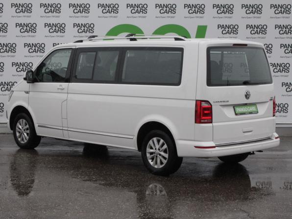 Volkswagen Caravelle T6 с пробегом 2017 года, цена 3 285 000 рублей, 175600 км, минивэн, Автокод Объявления