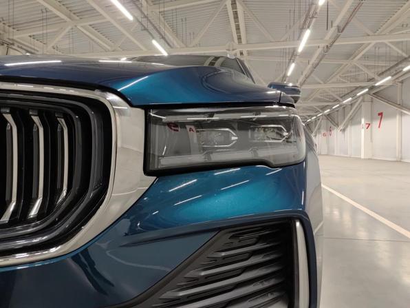 Geely Monjaro I с пробегом 2024 года, цена 3 570 000 рублей, 36542 км, внедорожник, Автокод Объявления
