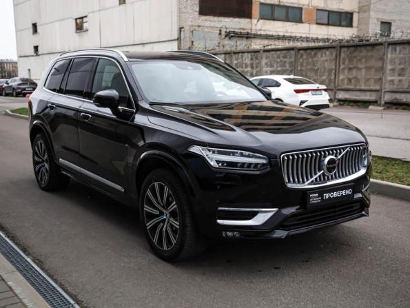 Volvo XC90 II Рестайлинг 1 с пробегом 2019 года, цена 4 549 000 рублей, 144916 км, внедорожник, Автокод Объявления