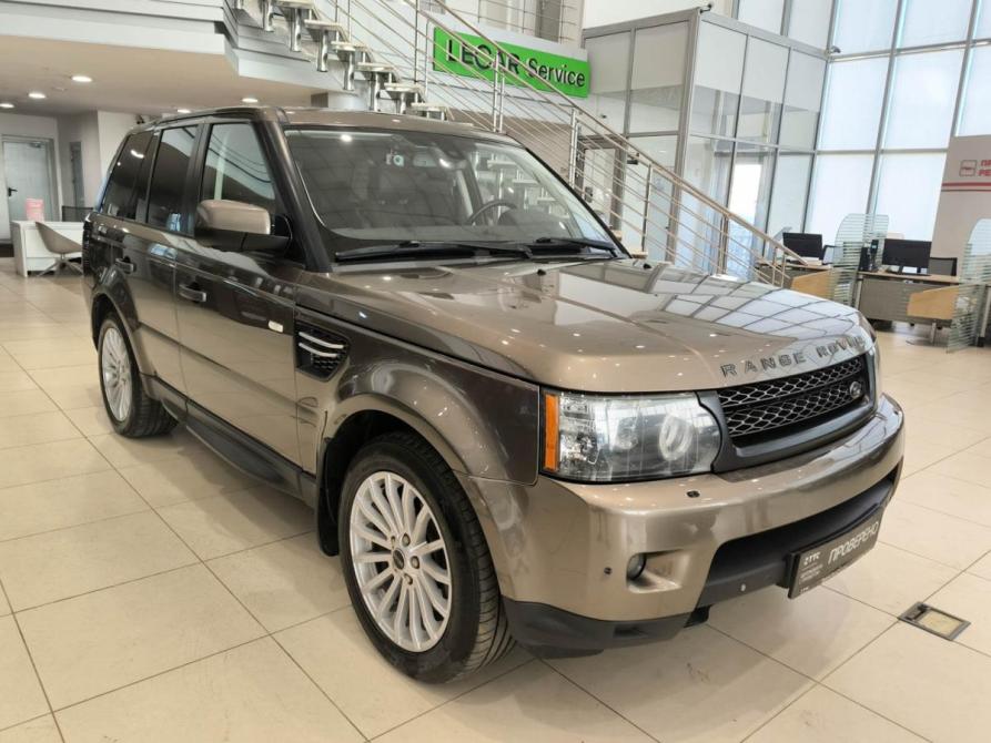 Land Rover Range Rover Sport I Рестайлинг Казань  - изображение 3