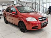 Chevrolet Aveo I Рестайлинг Казань  - изображение 25