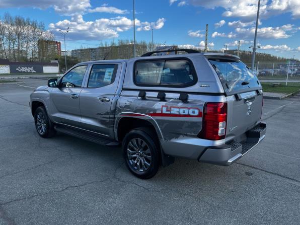 Mitsubishi L200 VI с пробегом 2025 года, цена 5 350 000 рублей, 290 км, пикап, Автокод Объявления