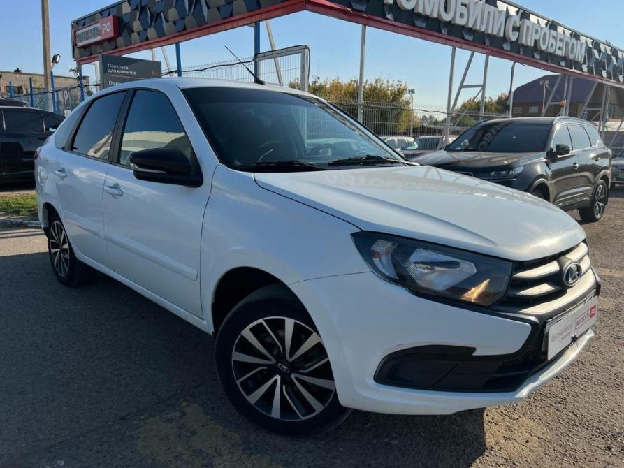 Lada (ВАЗ) Granta I Рестайлинг Нижнекамск  - изображение 1
