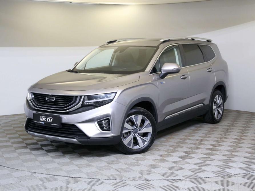 Geely Okavango I Санкт-Петербург  - изображение 1
