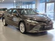 Toyota Camry VIII (XV70) Казань  - изображение 25