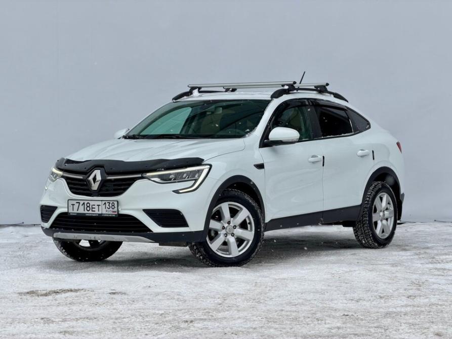 Renault Arkana I Иркутск  - изображение 2
