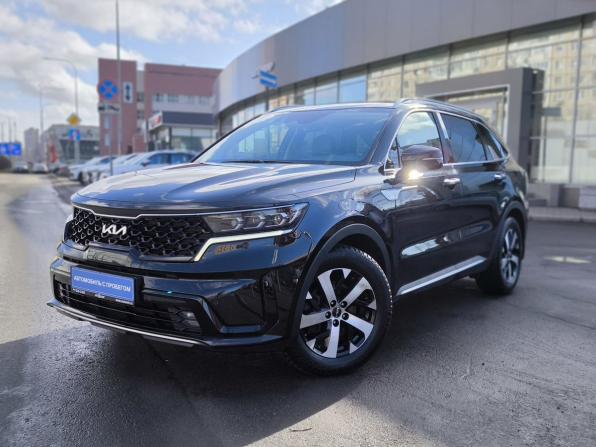 Kia Sorento IV с пробегом 2022 года, цена 4 260 000 рублей, 83000 км, внедорожник, Автокод Объявления