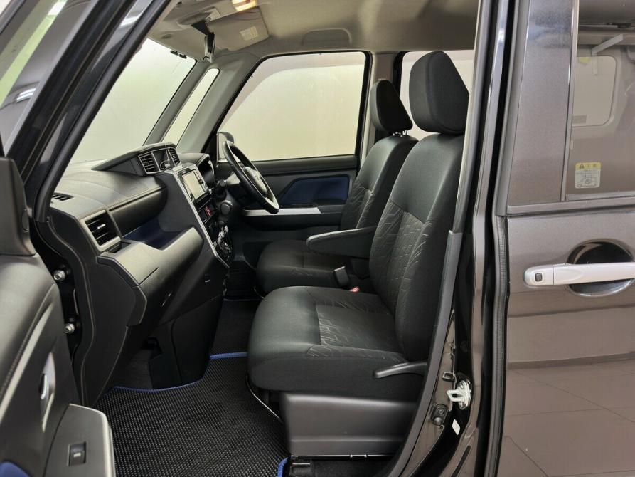 Toyota Tank I Москва  - изображение 13