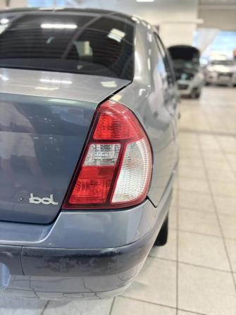 Renault Symbol I Рестайлинг 2 с пробегом 2006 года, цена 430 000 рублей, 191016 км, седан, Автокод Объявления