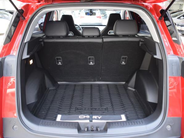 Chery Tiggo 4 I Рестайлинг 2 с пробегом 2025 года, цена 1 860 000 рублей, 5562 км, внедорожник, Автокод Объявления