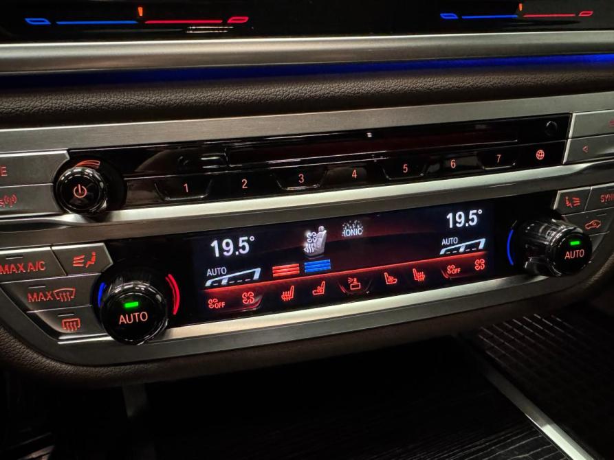 BMW 7 серии VI (G11/G12) Рестайлинг Санкт-Петербург  - изображение 18