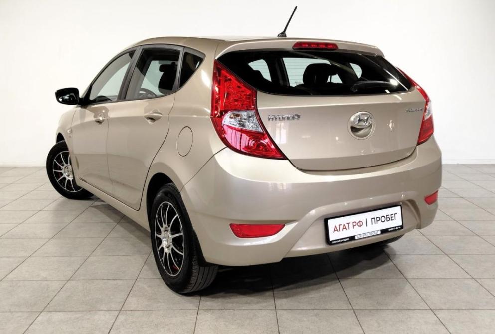 Hyundai Solaris I Саратов  - изображение 7