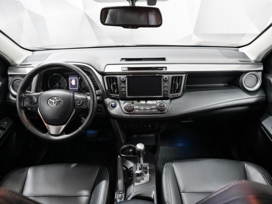 Toyota RAV4 IV (XA40) Рестайлинг Ульяновск  - изображение 12