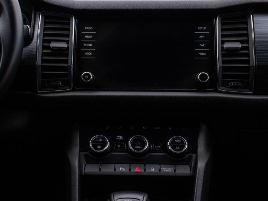 Skoda Kodiaq I Москва  - изображение 14